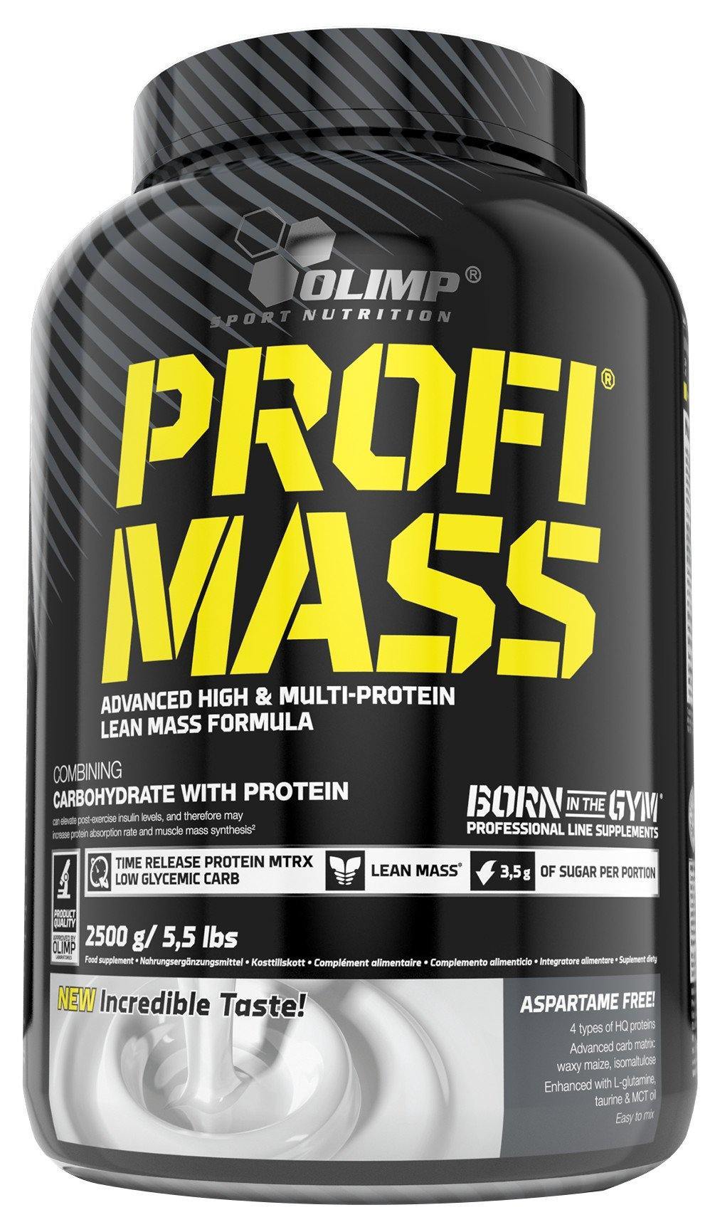 Olimp Nutrition Profi Mass